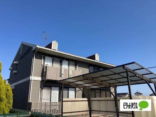 茶屋町駅より徒歩31分 築38年10ヶ月 2階建の賃貸物件