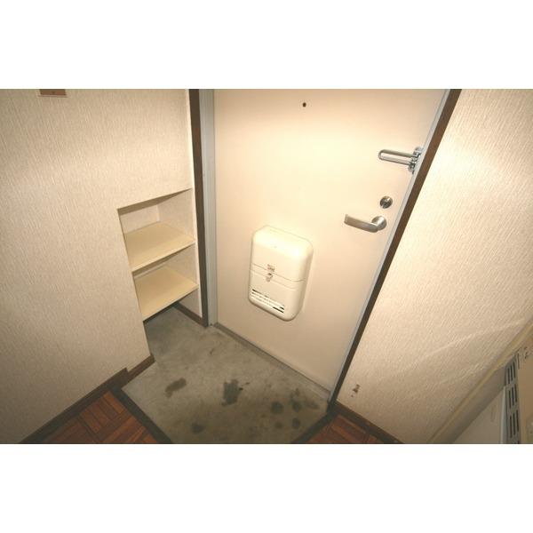 レジデンス中之池（203） 部屋画像