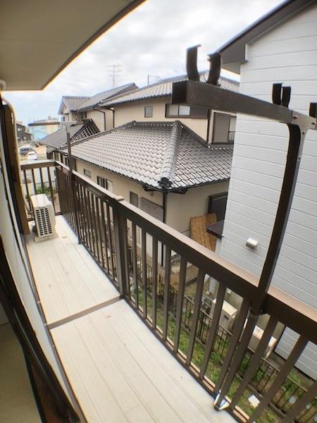 グローリアス（2B） 部屋画像