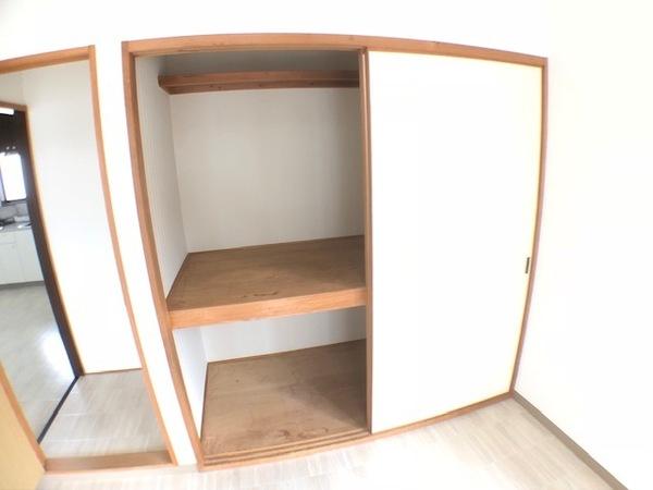グローリアス（2B） 部屋画像