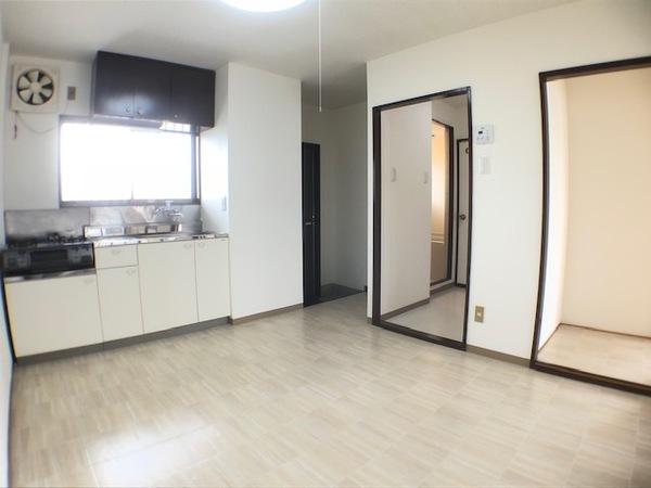 グローリアス（1A） 部屋画像
