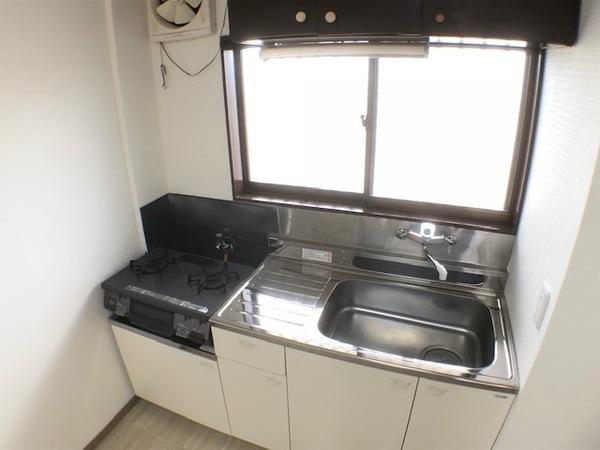 グローリアス（1A） 部屋画像