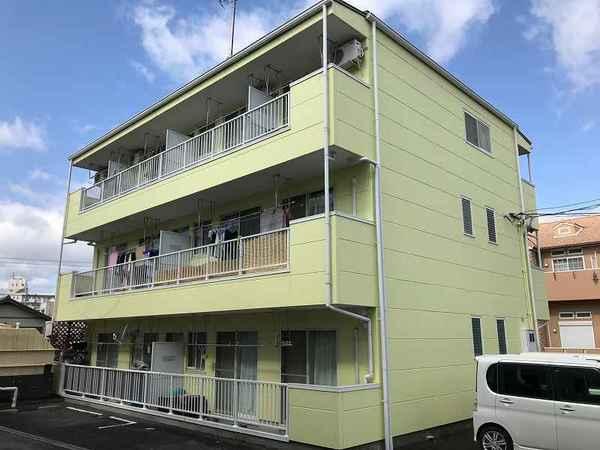 シエスタⅡ（3B） 外観