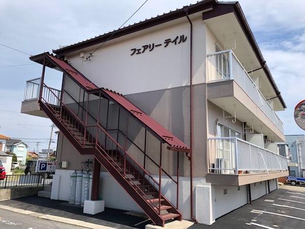 フェアリーテイル（2A） 外観
