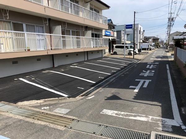 フェアリーテイル（2A） 駐車場