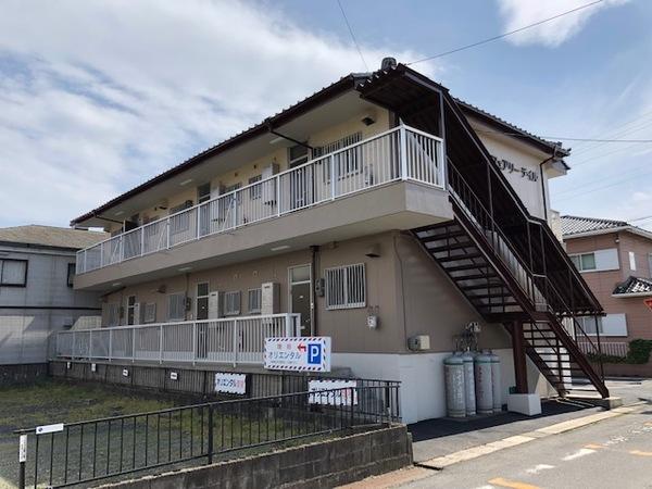 フェアリーテイル（2A） 外観