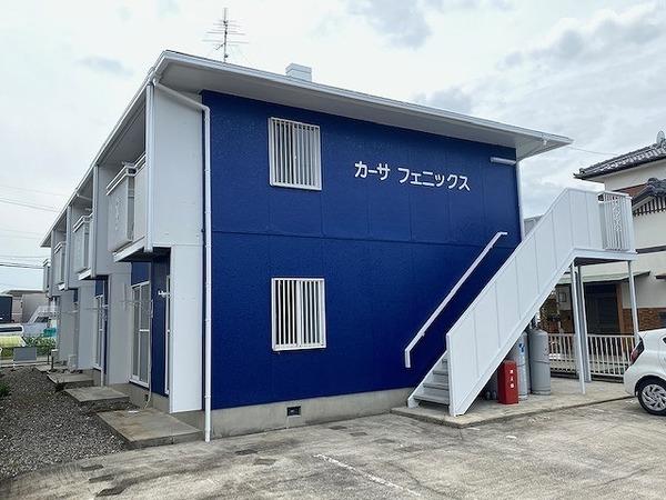 カーサフェニックス（101） 外観