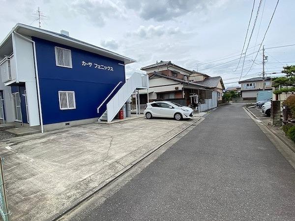 カーサフェニックス（101） 外観