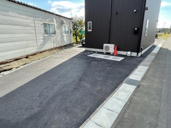 commercial 安塚町