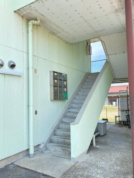 中川原ハイツ（305） 共有部分