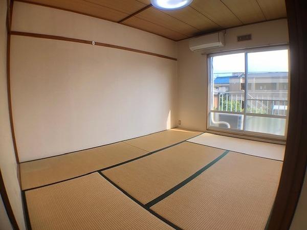 前畑ガーデンハイツ（201） その他部屋・スペース