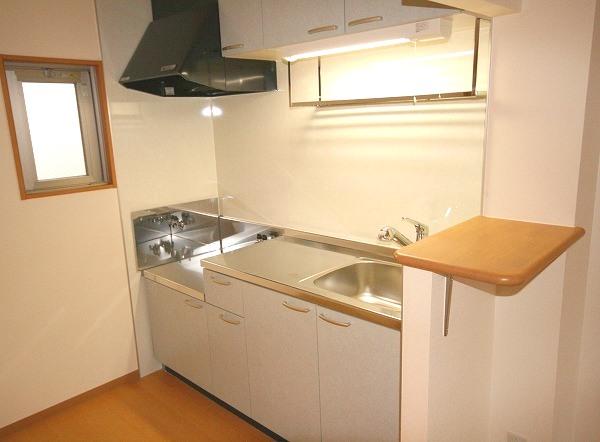 カレン曙（302） キッチン
