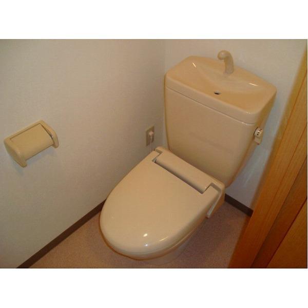 エマーブル矢橋（302） トイレ