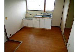 コーポ　サン（101） キッチン