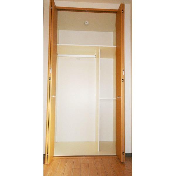カレン橘（302） 収納