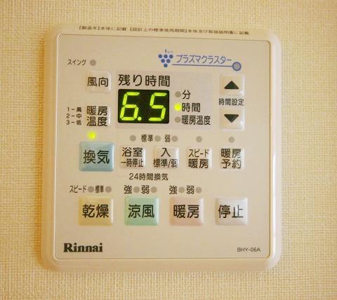 カレン橘（302） 部屋画像