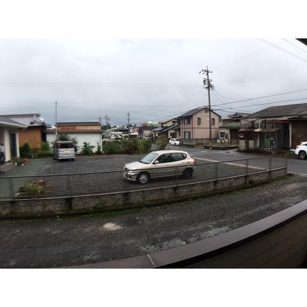 メゾンフラワー（3D） 駐車場