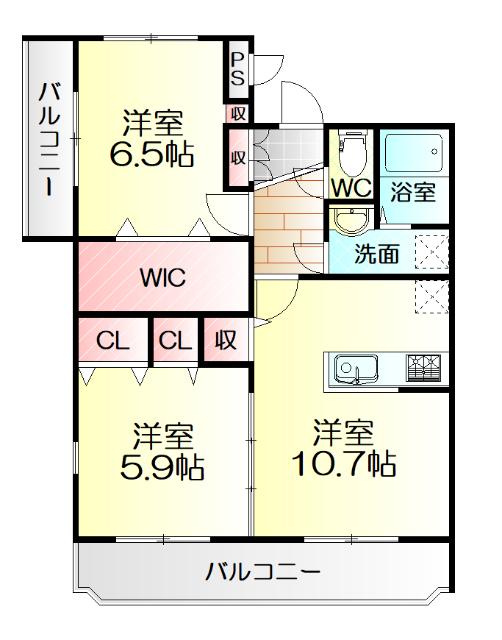 角部屋