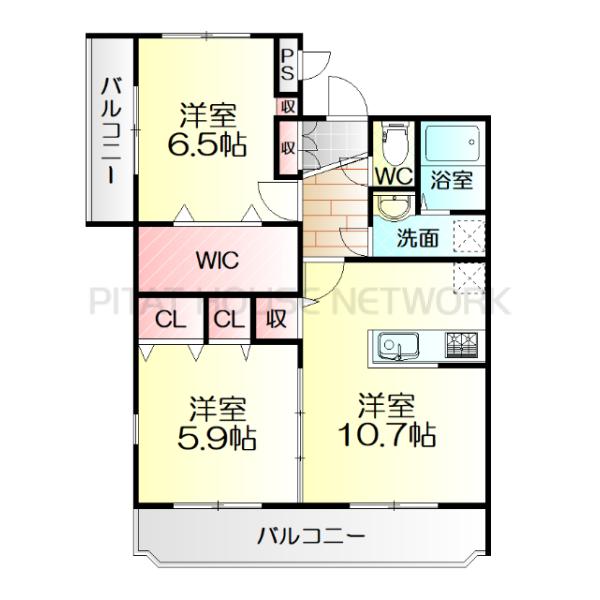 角部屋