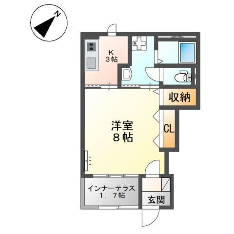 アトレ 間取り図画像