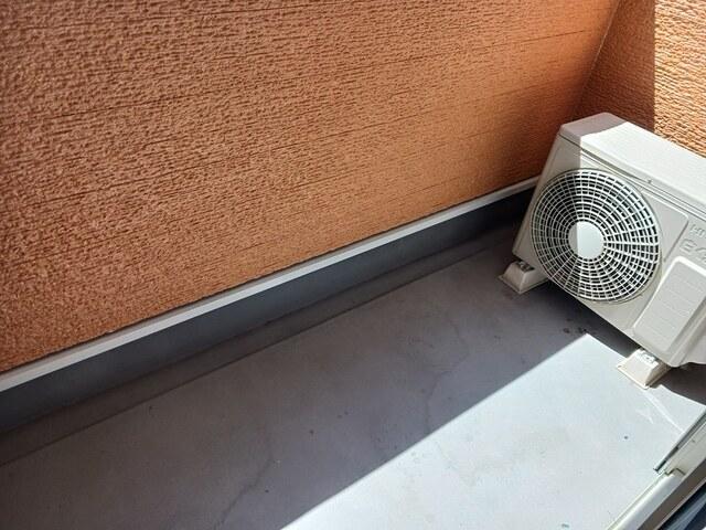 アルモニーラティエⅡ（101） バルコニー