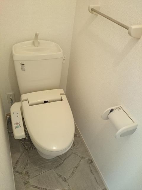 セジュールグランモアおかだ（B） トイレ