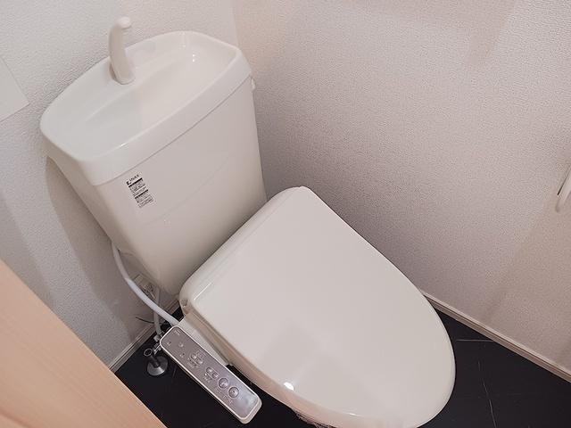 ブリリアント寺家ⅡＡ（101） トイレ