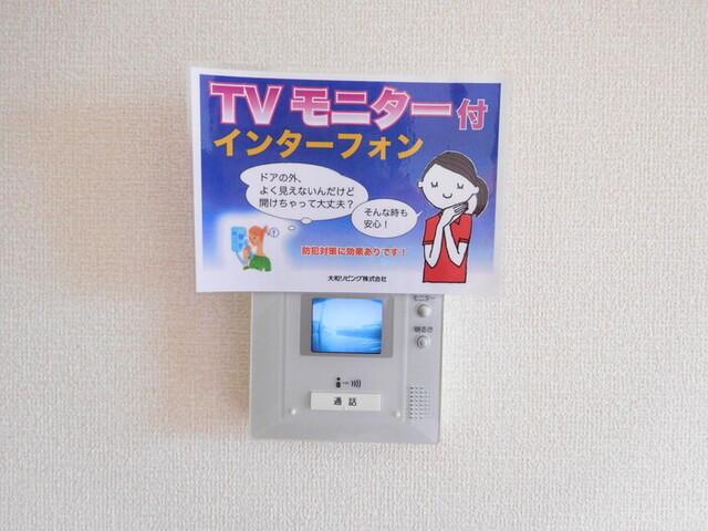 サン・ミシェル（103） セキュリティ