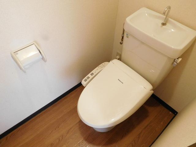 ラ・プランタン（403） トイレ