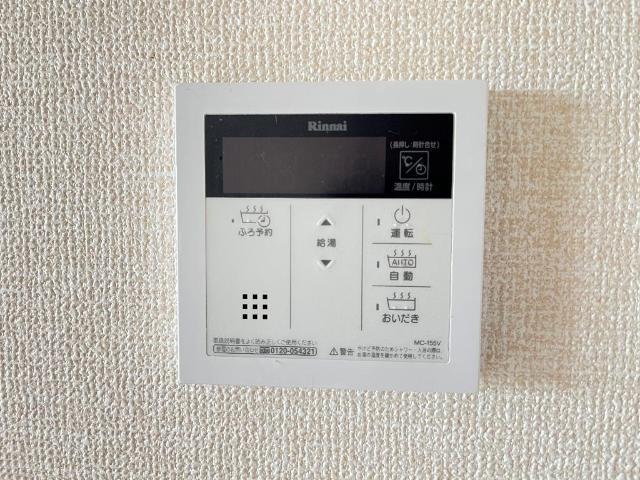 Ｂｅｌｌ　Ｅｉｇｈｔ 部屋画像