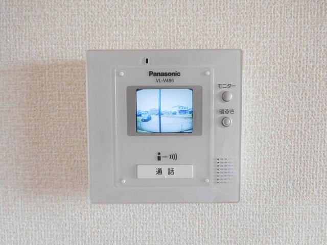 ロワール（206） セキュリティ