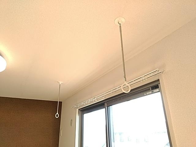 シダーフィールド　B（202） 部屋画像