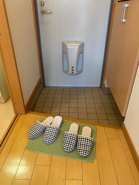 リリー（102） 玄関
