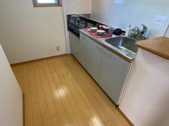 リリー（102） キッチン