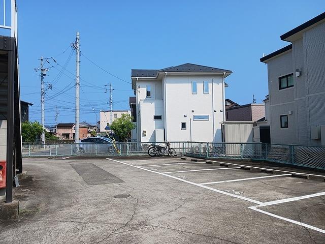 アーバンハイツＣ（2-A） 駐車場