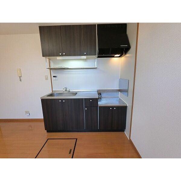 Ｃｈｅｒｉｒ恵Ａ棟（3） キッチン