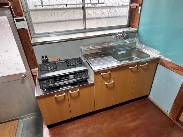 庄野羽山3丁目貸家（2） 部屋画像