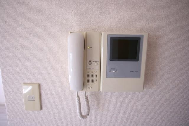 ショコラブラン（102） セキュリティ