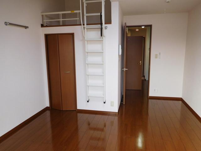 コンフォート羽山（202） 部屋画像