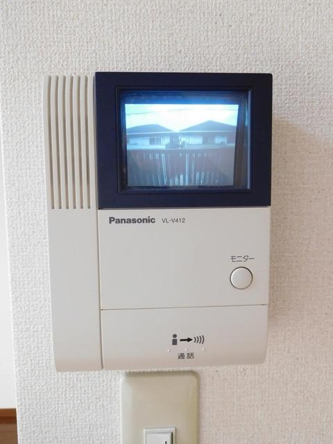 コンフォート羽山（202） セキュリティ