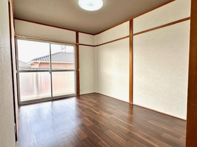 フェアリーテイル（2A） 部屋画像