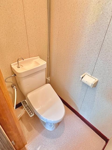 フェアリーテイル（2A） トイレ