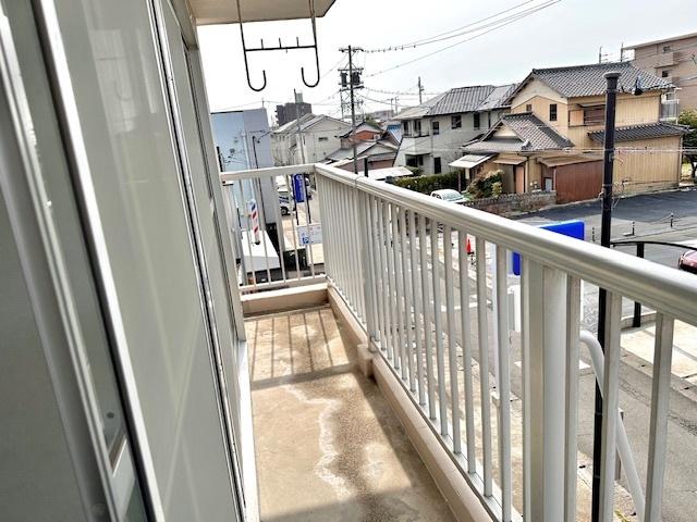 フェアリーテイル（2A） 部屋画像