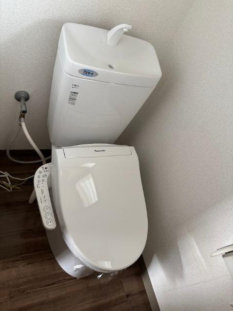 コーポイトウ（106） トイレ