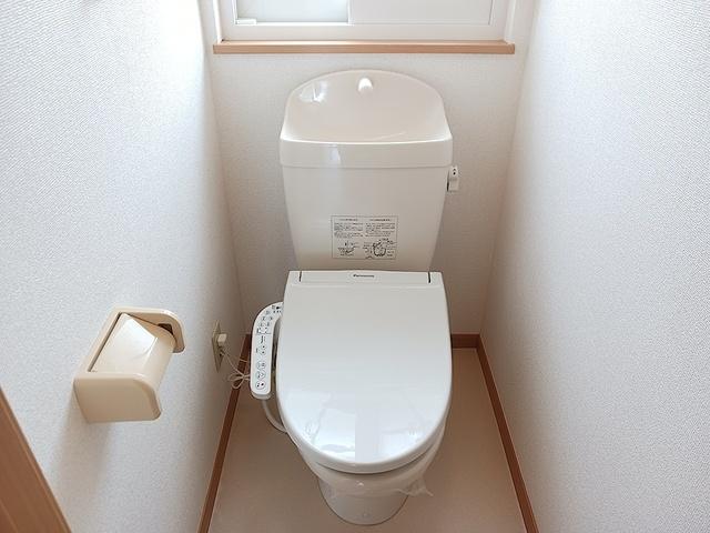 Ｏｎｌｙ　Ｏｎｅ　Ⅱ（202） トイレ