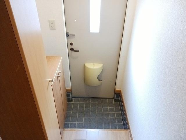 Ｏｎｌｙ　Ｏｎｅ　Ⅱ（202） 玄関