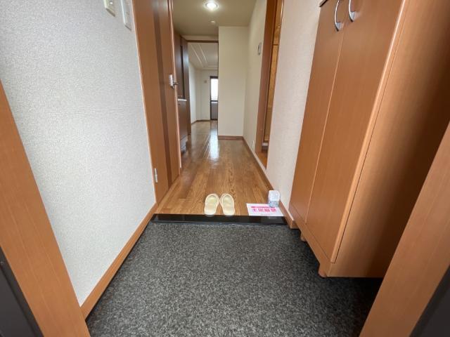 ルーミンズ・ヒル・Ｂ 玄関