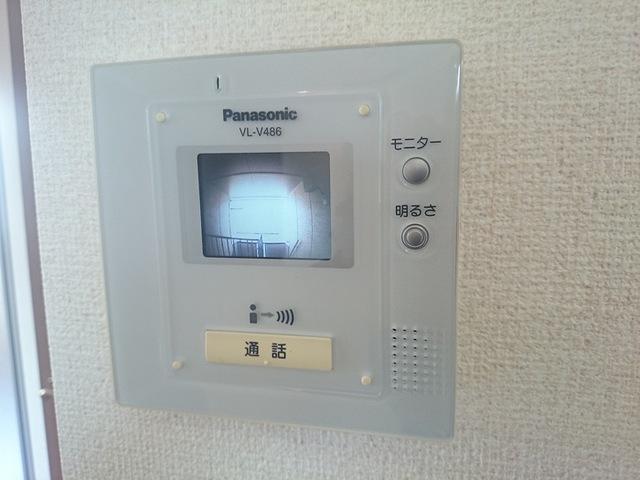 ｅ−ヴィレッジ　A棟（201） 部屋画像