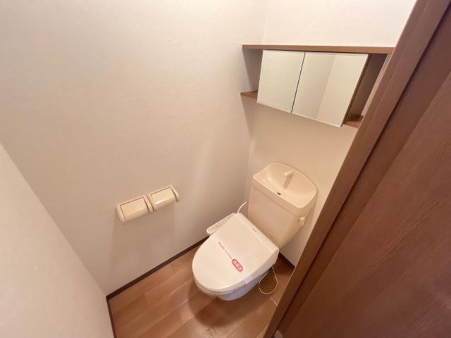 ヴァン　パイン　コートA棟 部屋画像