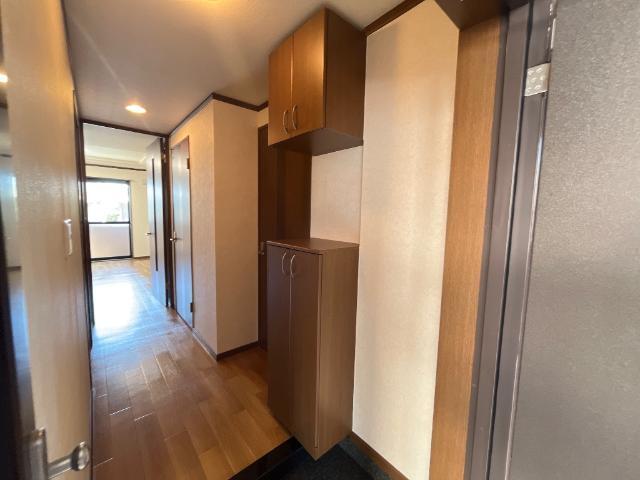 ヴァン　パイン　コートA棟 部屋画像
